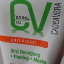 CV CadeaVera Young <25 Anti-Pickel 3in1 Reinigung + Peeling + Maske