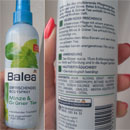 Balea Erfrischendes Bodyspray Minze & Grüner Tee (LE)