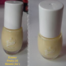 essence fruity nail polish, Farbe: 01 banana joe (LE)