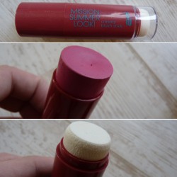 Produktbild zu p2 cosmetics mission summer look! creamy blush stick – Farbe: 020 beach club (LE)