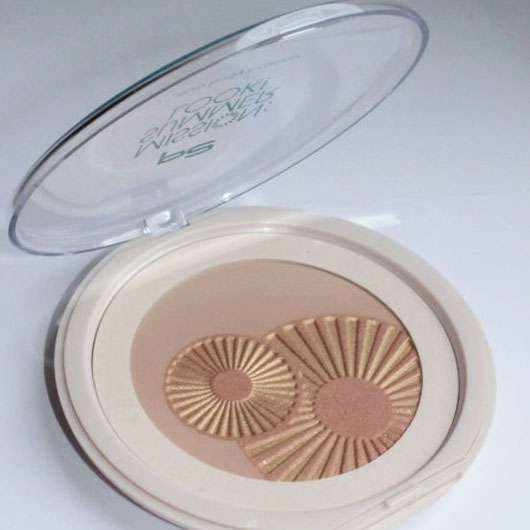 p2 mission summer look! duo body bronzer (LE)