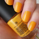 essence soul sista nail polish, Farbe: 01 chilled orange (LE)