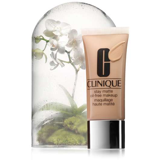 Clinique Stay-Matte Oil-Free Makeup