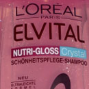 L’Oréal Paris Elvital Nutri-Gloss Cystal Schönheitspflege-Shampoo