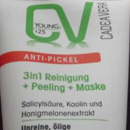 CV CadeaVera Young <25 Anti-Pickel 3in1 Reinigung + Peeling + Maske