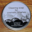 Da Vinci Cleansing Soap For Cosmetic Brushes