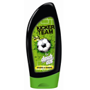 duschdas „Kicker Team“ Duschgel & Shampoo 2in1