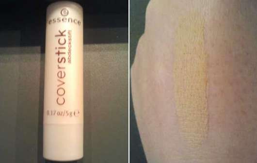 essence coverstick, Farbe: 01 matt sand