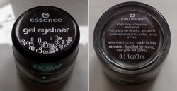 Produktbild zu essence gel eyeliner – Farbe: 02 london baby