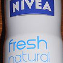 Nivea fresh natural 48h Deodorant