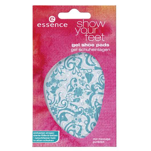 essence trend edition show your feet „barefoot beauties“