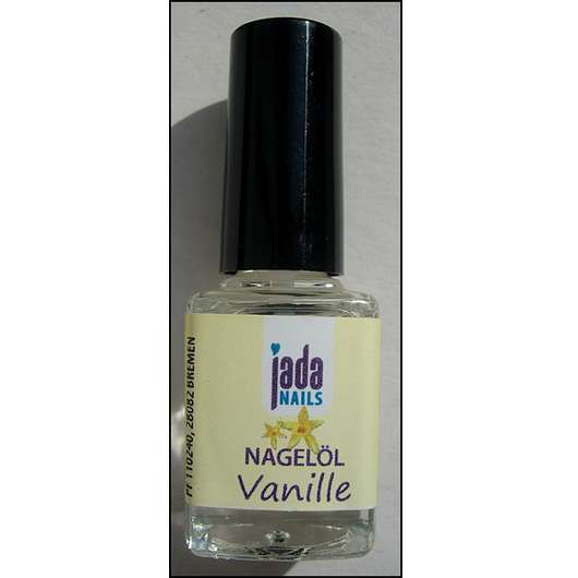 Jada Nails Nagelöl Vanille