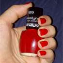 Misslyn nail polish, Farbe: 189 Matador