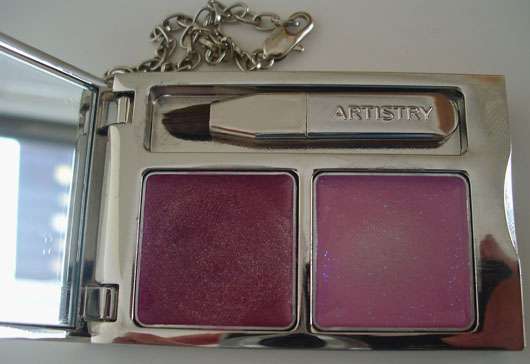 <strong>ARTISTRY</strong> Lippen-Glanz Duo - Farbe: Pacific Orchid (LE)