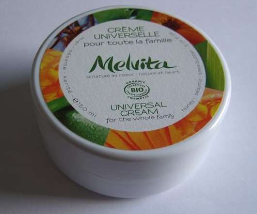 Melvita Universal Cream 