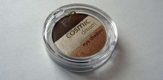<strong>p2 cosmetics</strong> cosmic dream eye shadow - Farbe: 010 moody moon