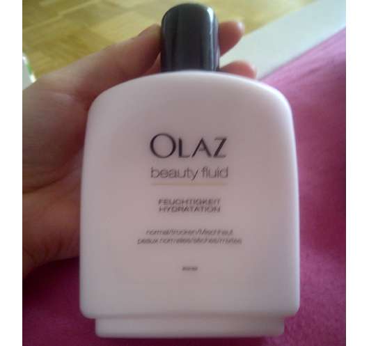 Olaz Beauty Fluid für jeden Hauttyp