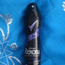 Rexona Women Crystal Clear Diamond Anti-Transpirant Deo Spray