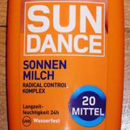 Sun Dance Sonnenmilch LSF 20 Mittel