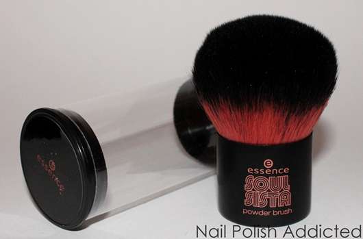 Produktbild zu essence soul sista powder brush (LE)