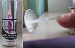 Produktbild zu essence studio nails ultra strong nail hardener