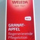 Weleda Granatapfel Regenerierende Pflegelotion