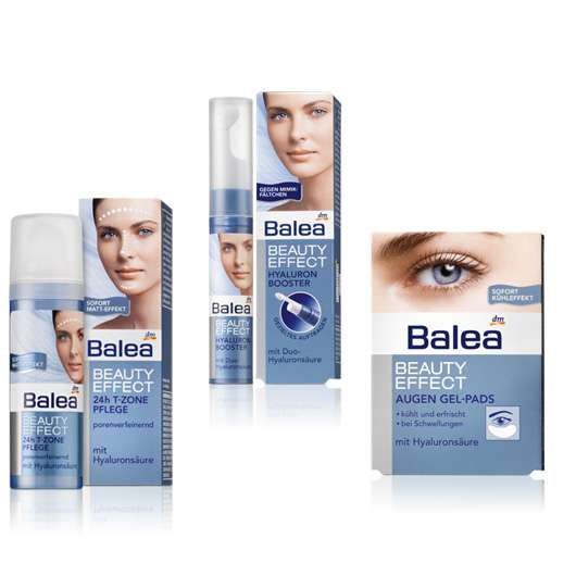 Balea Beauty Effect