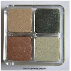 Produktbild zu The Body Shop Shimmer Cubes Palette – Farbe: 21