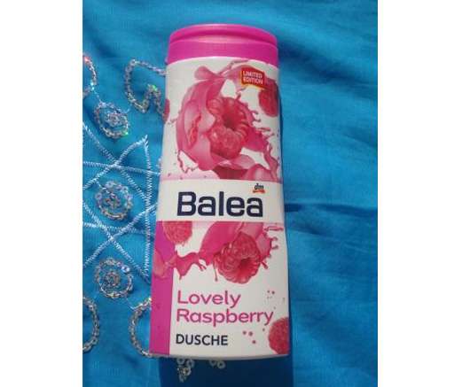 Balea Lovely Raspberry Dusche (LE)