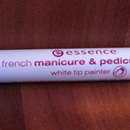 essence french manicure & pedicure pen white tip painter