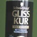 Schwarzkopf Gliss Kur Hair Repair Ultimate Repair Express-Repair-Spülung