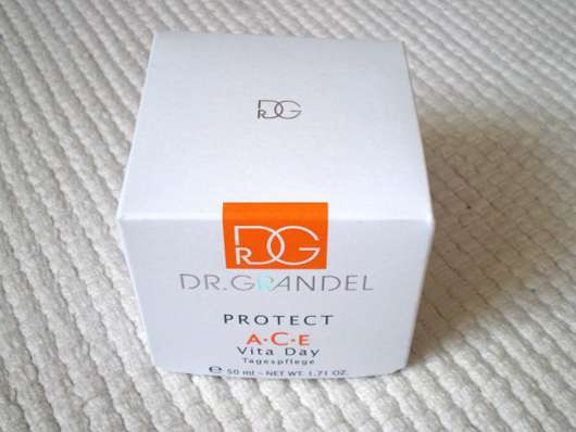Dr. Grandel Protect ACE Vita Day Tagespflege