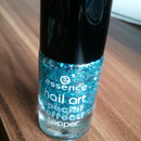 essence nail art special effect topper, Farbe: 10 glorious aquarius