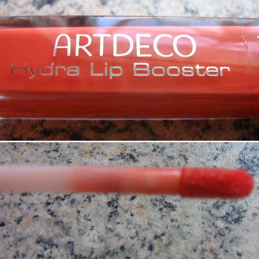 Artdeco Hydra Lip Booster, Farbe: 18 (Marrakesh Sunset Kollektion)