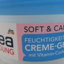 Balea Young Soft & Care Feuchtigkeits-Creme-Gel mit Vitamin-Cocktail