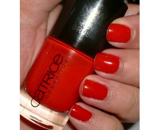 <strong>Catrice</strong> Ultimate Nail Lacquer - Farbe: 690 Fred Said Red