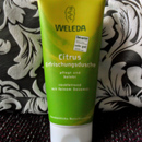 Weleda Citrus Erfrischungsdusche