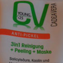 CV CadeaVera Young <25 Anti-Pickel 3in1 Reinigung + Peeling + Maske