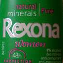 Rexona Women Natural Minerals Pure 48h Protection Anti-Transpirant Roll-On