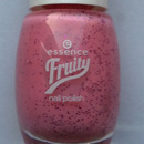 essence fruity nail polish, Farbe: 05 mashed berries (LE)