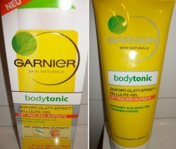 Produktbild zu Garnier Skin Naturals Body Tonic Sofort-Glatt-Effekt Cellulite Gel