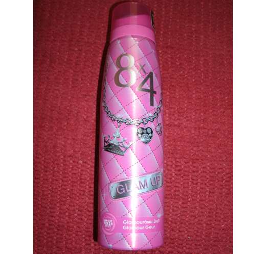 8×4 Glam Up Deo-Spray