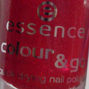 essence colour & go quick drying nail polish, Farbe: 91 glamorous life