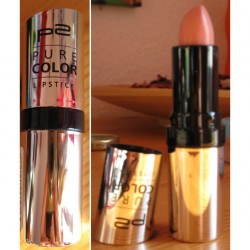 Produktbild zu p2 cosmetics pure color lipstick – Farbe: 112 Rue Grimaldi