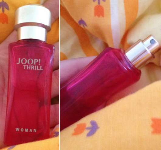 Joop thrill 2025 woman