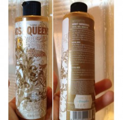 Produktbild zu Kings & Queens Nefertiti Honey Showergel