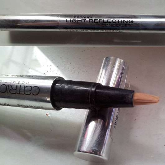 <strong>Catrice</strong> Re-Touch Light-Reflecting Concealer - Farbe: 010 Ivory