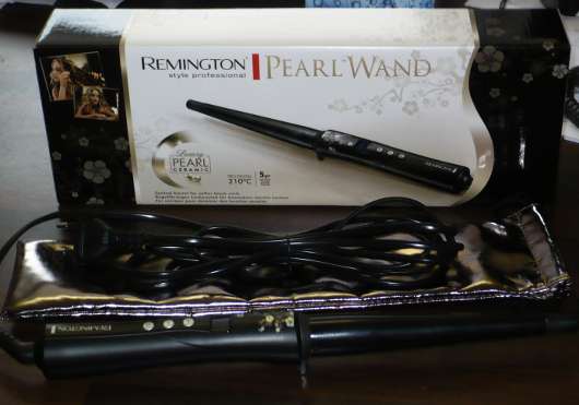 <strong>Remington</strong> Ci95 Pearl Lockenstab
