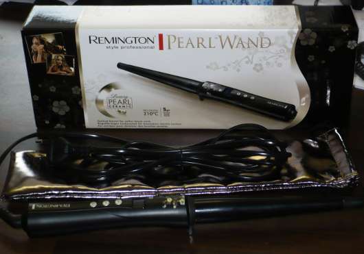 Remington Ci95 Pearl Lockenstab