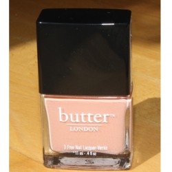 Produktbild zu butter LONDON 3 Free Nail Lacquer-Vernis – Farbe: Tea With The Queen